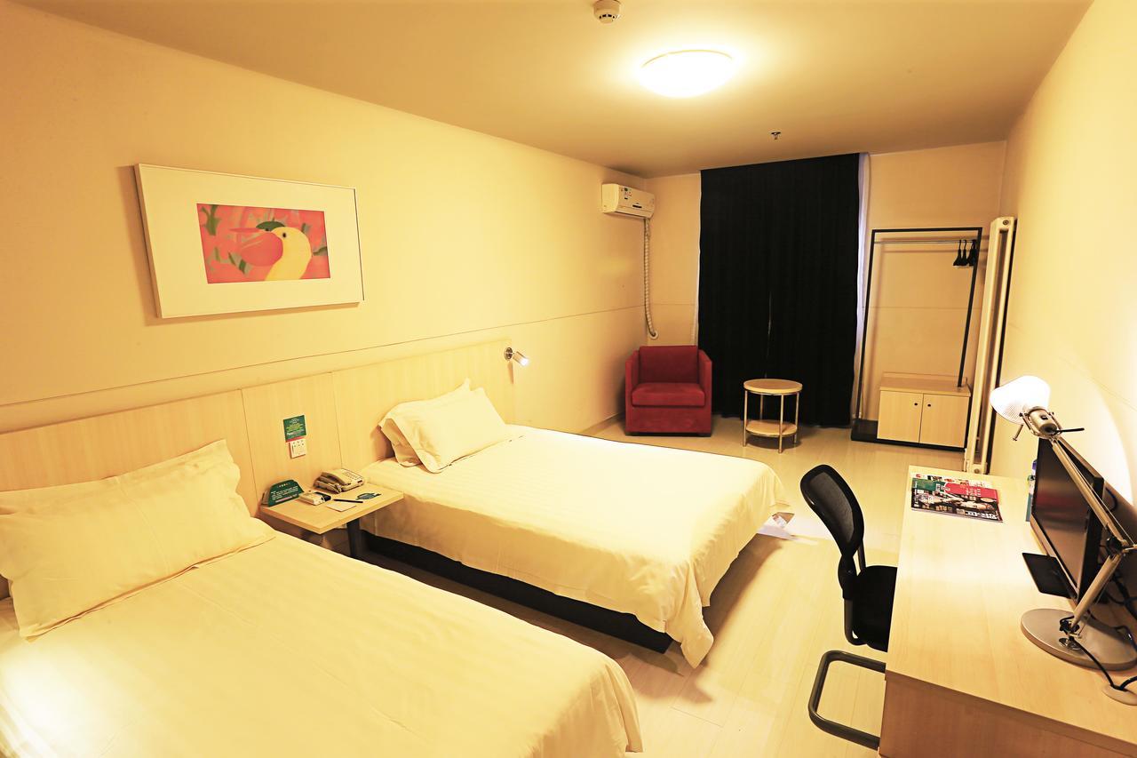 Jinjiang Inn Tianjin West Anshan Road Eksteriør bilde