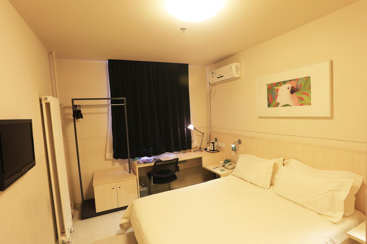 Jinjiang Inn Tianjin West Anshan Road Eksteriør bilde