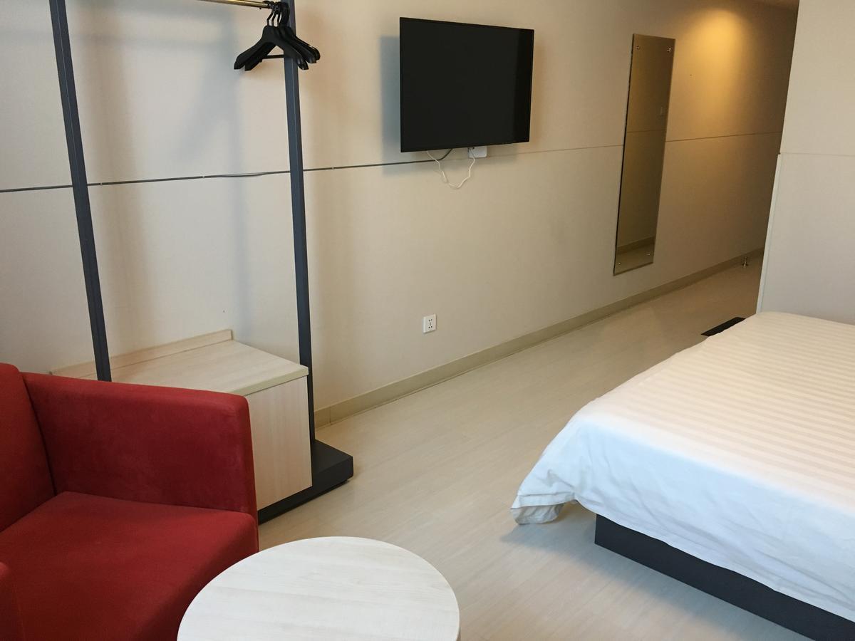 Jinjiang Inn Tianjin West Anshan Road Eksteriør bilde