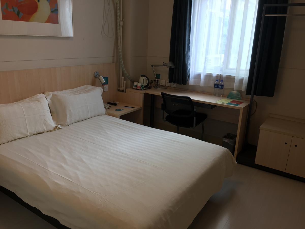 Jinjiang Inn Tianjin West Anshan Road Eksteriør bilde