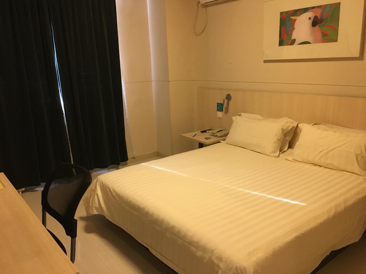 Jinjiang Inn Tianjin West Anshan Road Eksteriør bilde