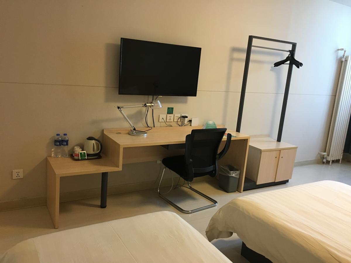 Jinjiang Inn Tianjin West Anshan Road Eksteriør bilde