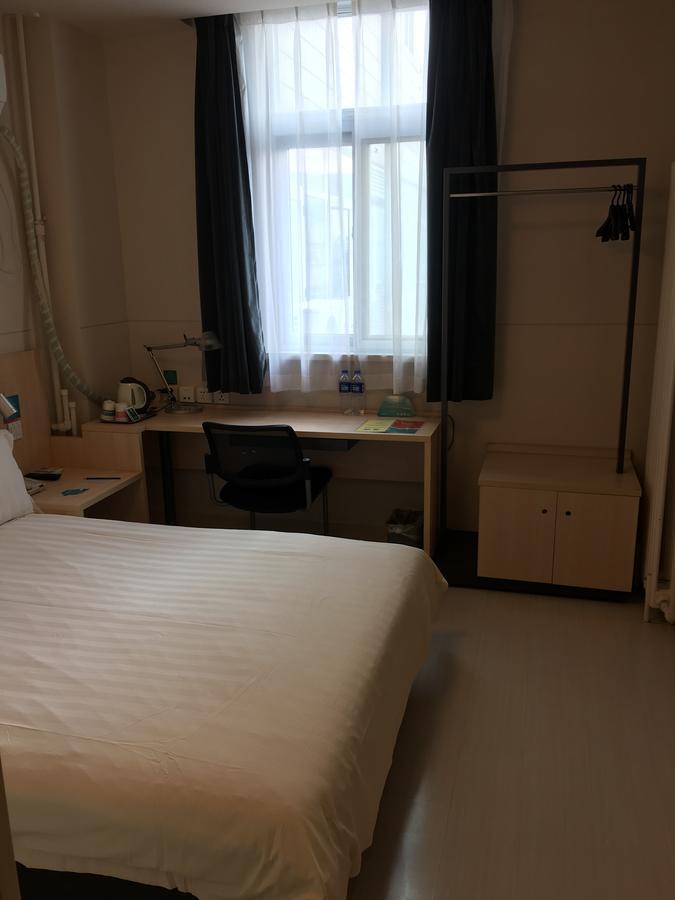 Jinjiang Inn Tianjin West Anshan Road Eksteriør bilde