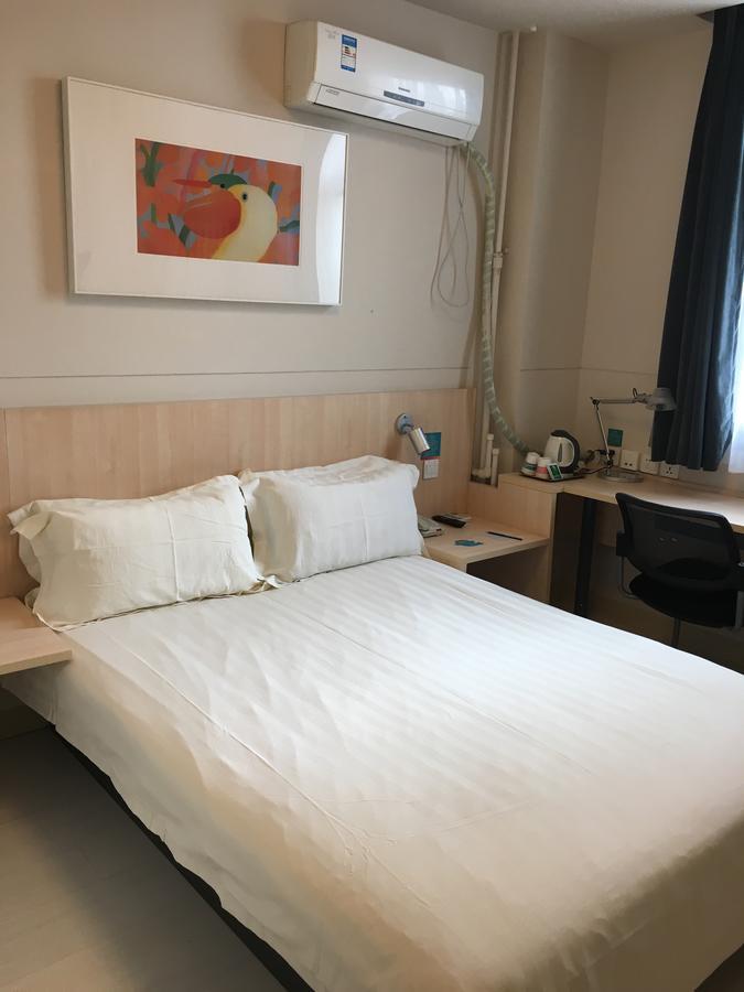 Jinjiang Inn Tianjin West Anshan Road Eksteriør bilde