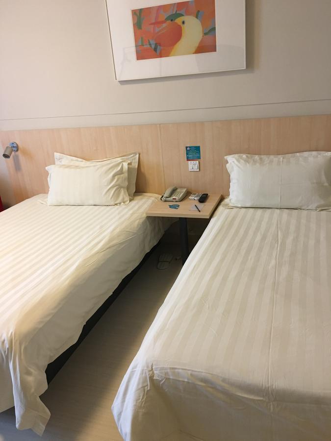 Jinjiang Inn Tianjin West Anshan Road Eksteriør bilde