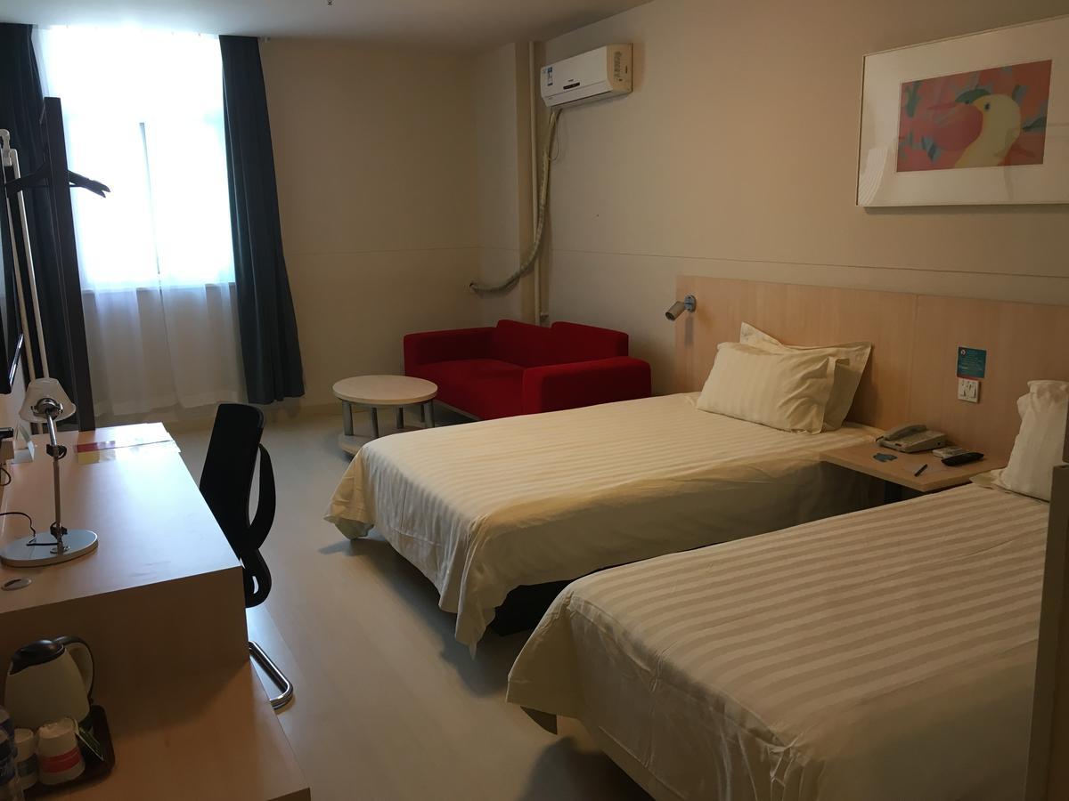 Jinjiang Inn Tianjin West Anshan Road Eksteriør bilde