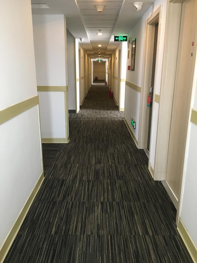 Jinjiang Inn Tianjin West Anshan Road Eksteriør bilde